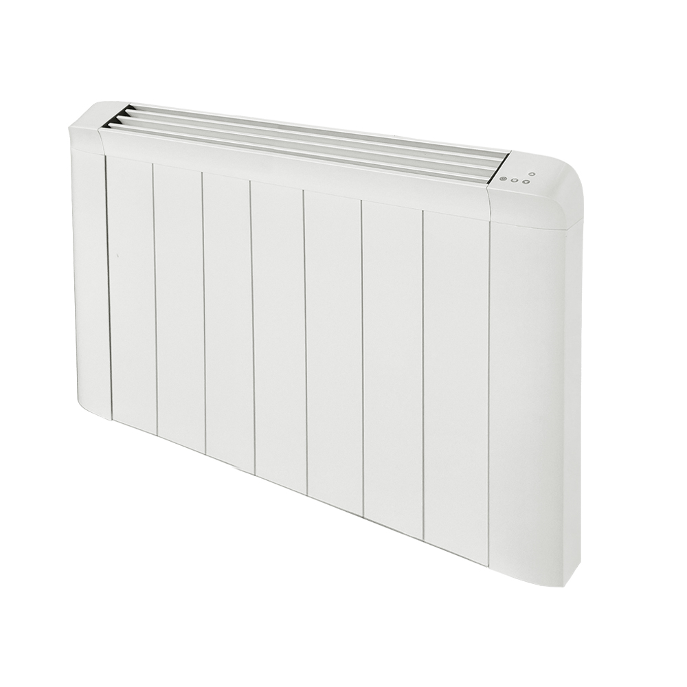 Banco Series Electric Aluminum Convection Panel Space Heater With Mica Heating Element
